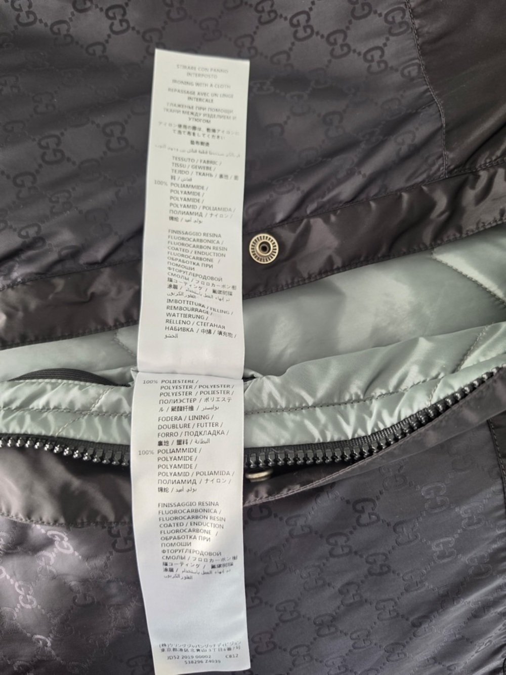 Gucci Jacket - Picture 9 of 10
